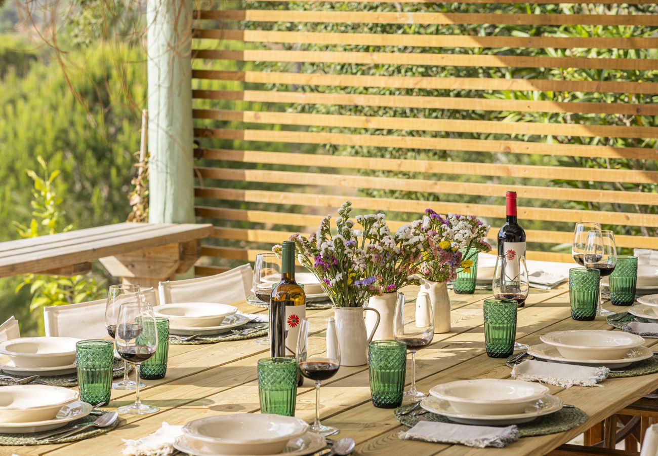 Villa em Melides - Mint Forest Villa