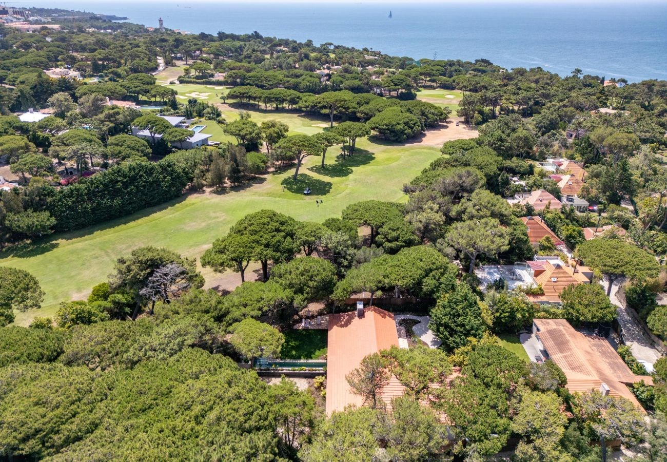 Villa em Cascais - Havenwood Villa