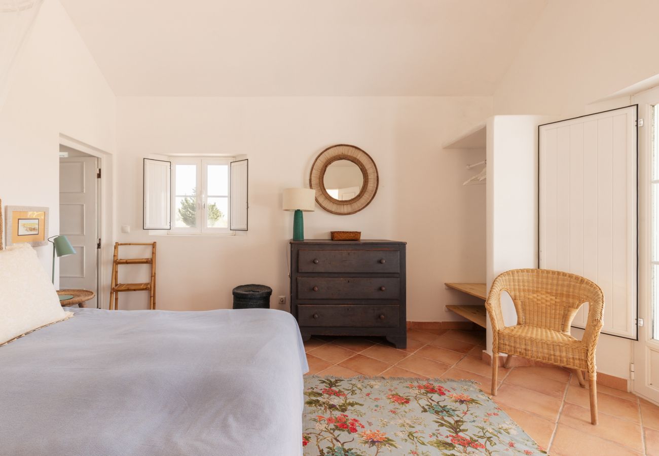 Villa em Comporta - Boho Breeze Hideaway