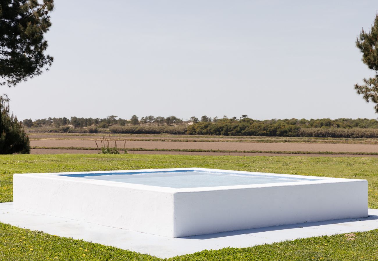 Villa em Comporta - Boho Breeze Hideaway