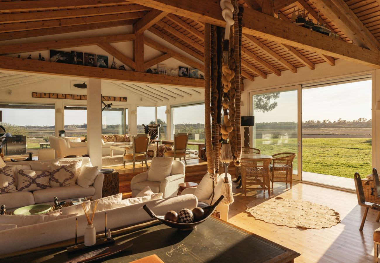 Villa em Comporta - Boho Breeze Hideaway