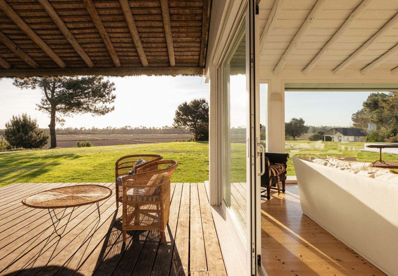 Villa em Comporta - Boho Breeze Hideaway