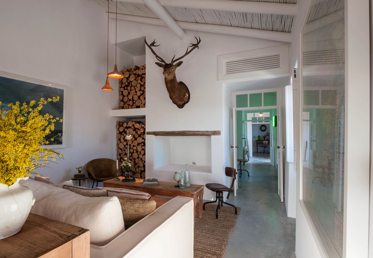 Villa em Conceição - Tavira Whispering Villa