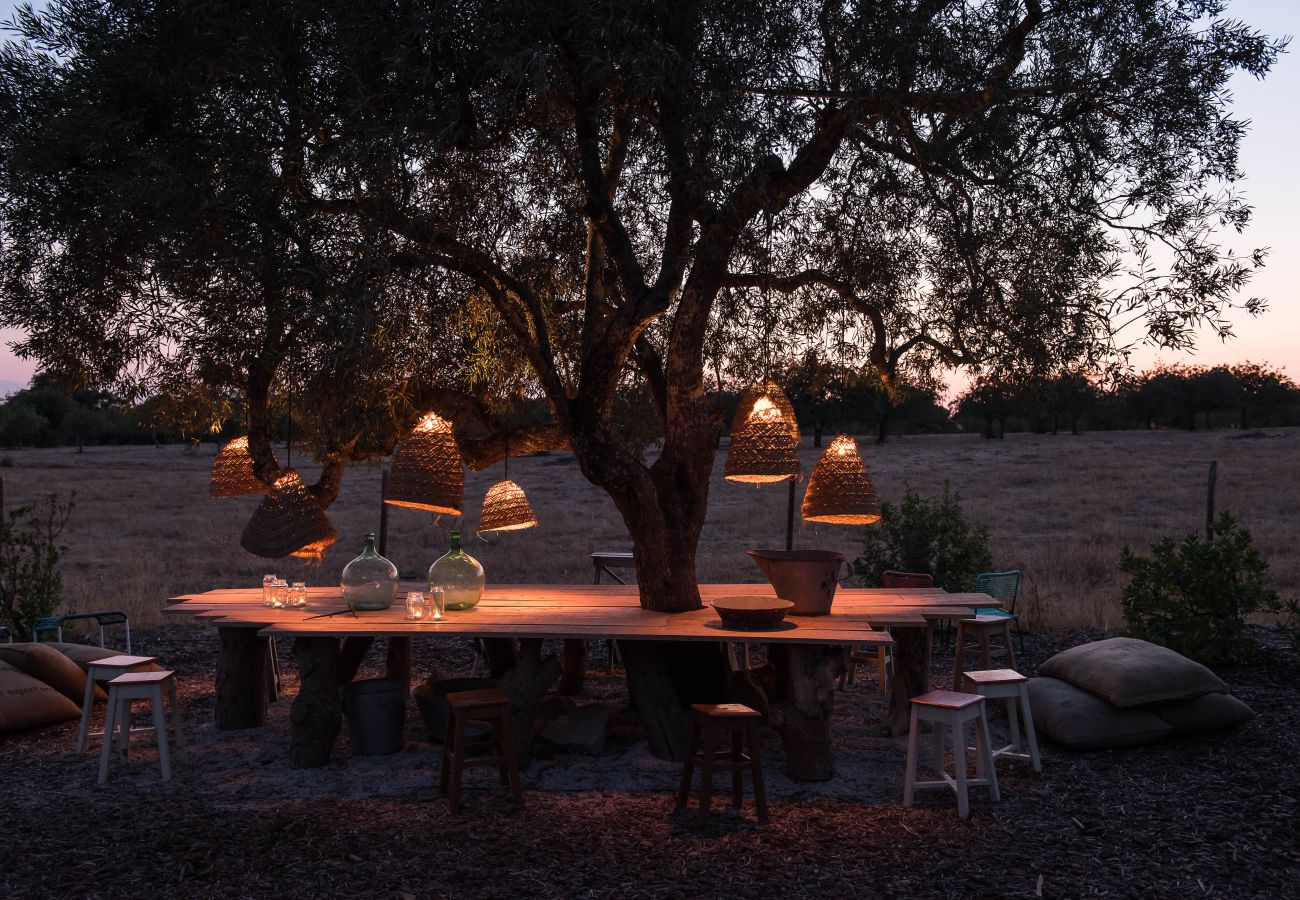 Villa em Conceição - Tavira Whispering Villa