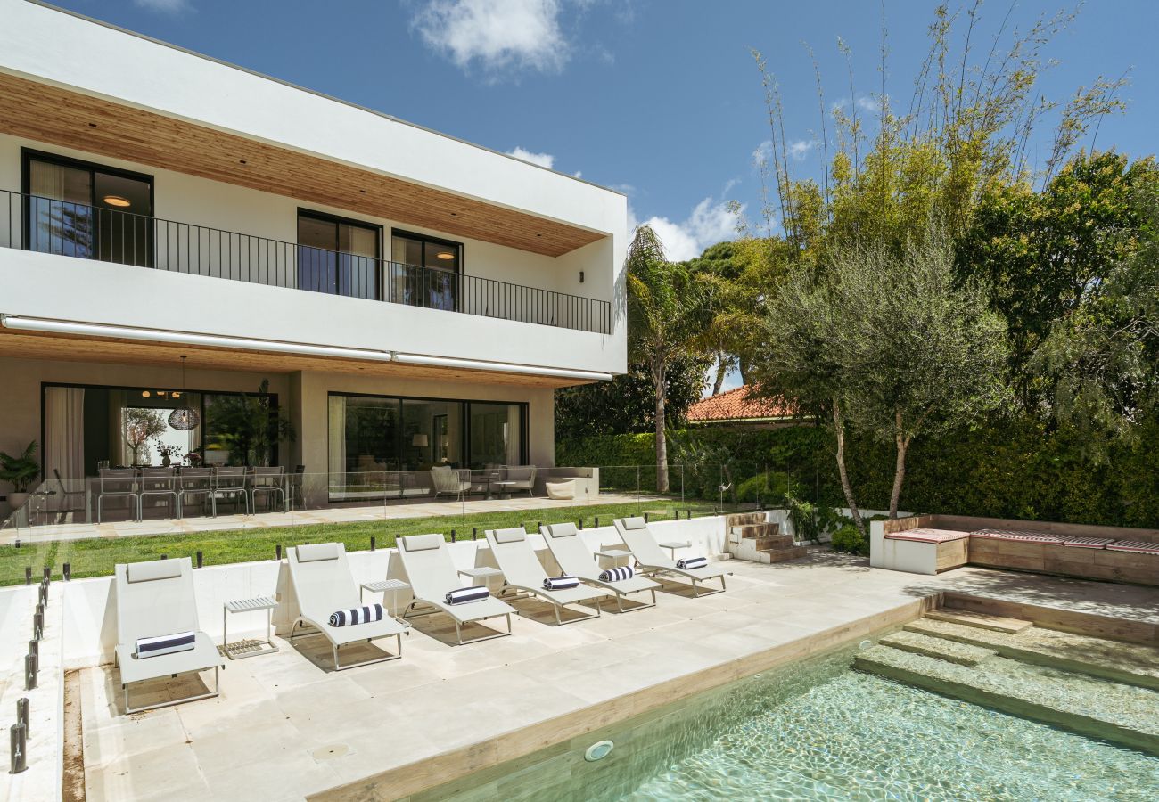 Villa em Cascais - Cascais Contemporary Villa