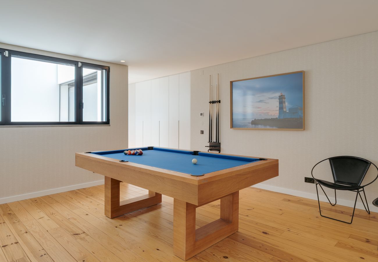 Villa em Cascais - Cascais Contemporary Villa