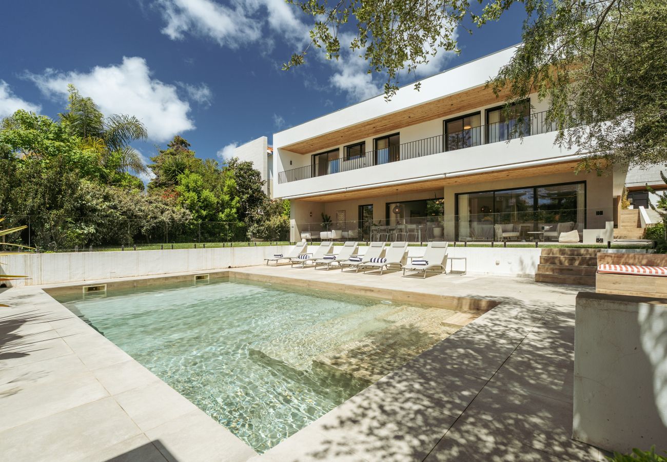 Villa em Cascais - Cascais Contemporary Villa