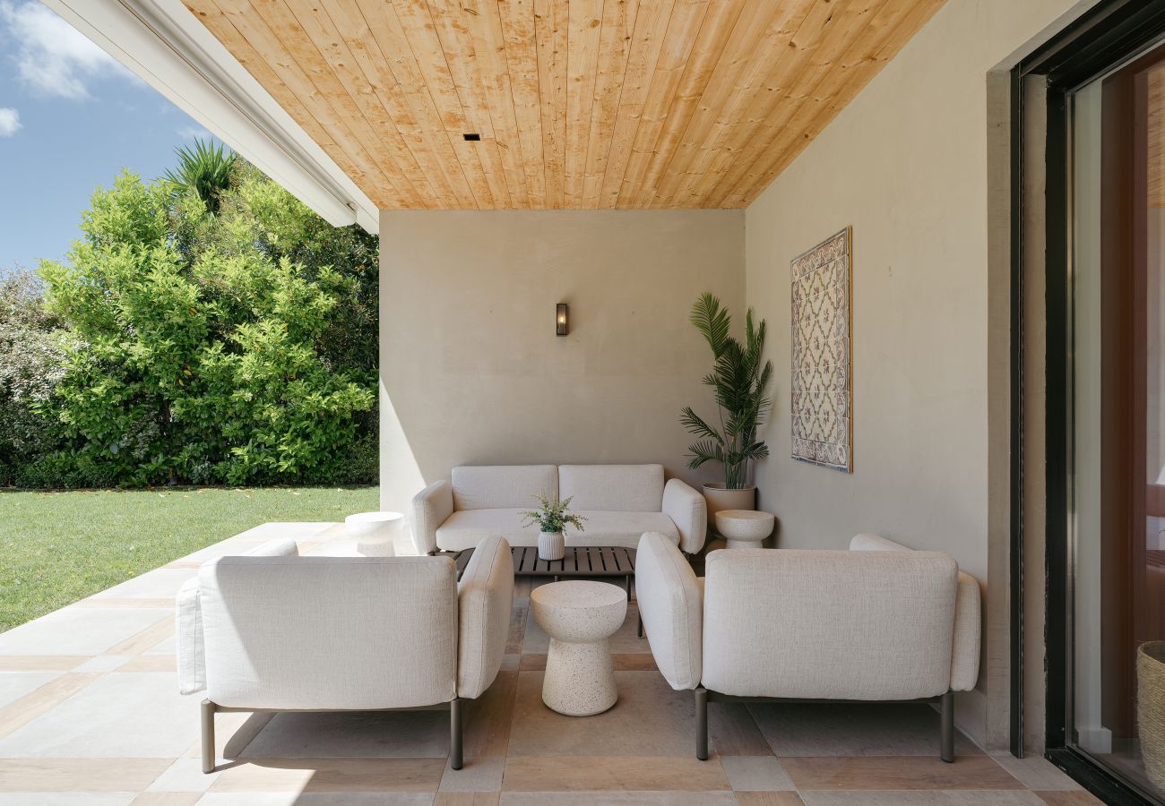 Villa em Cascais - Cascais Contemporary Villa