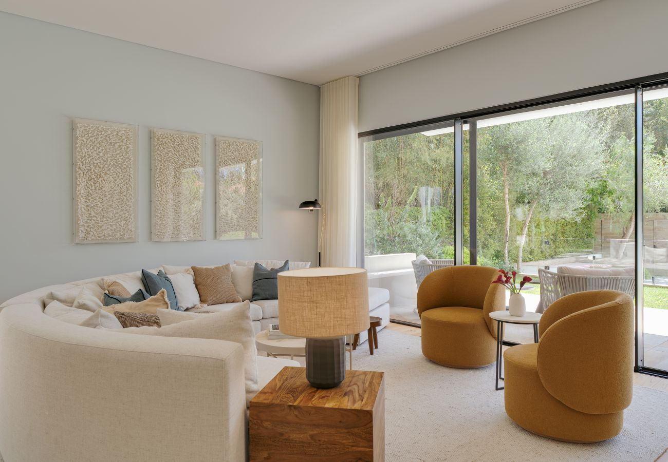 Villa em Cascais - Cascais Contemporary Villa