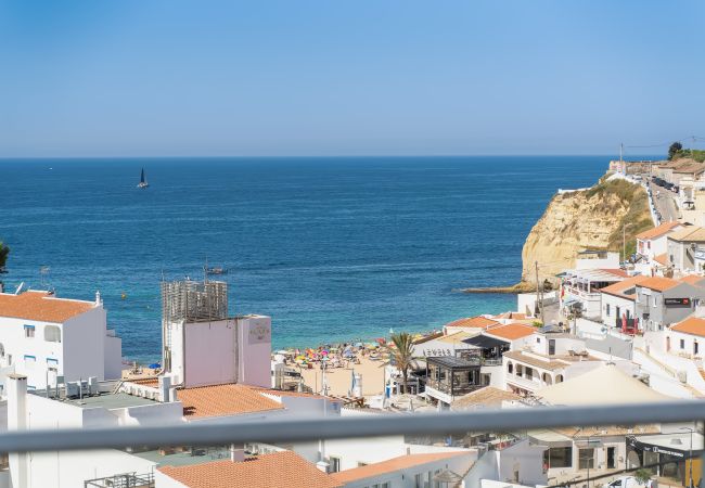 Casa geminada em Carvoeiro - The Townhouse