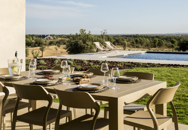 Villa em Reguengos de Monsaraz - Blissfully Alentejo