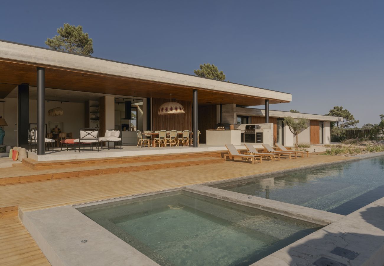 Villa em Carvalhal - CL&M Villa Retreat