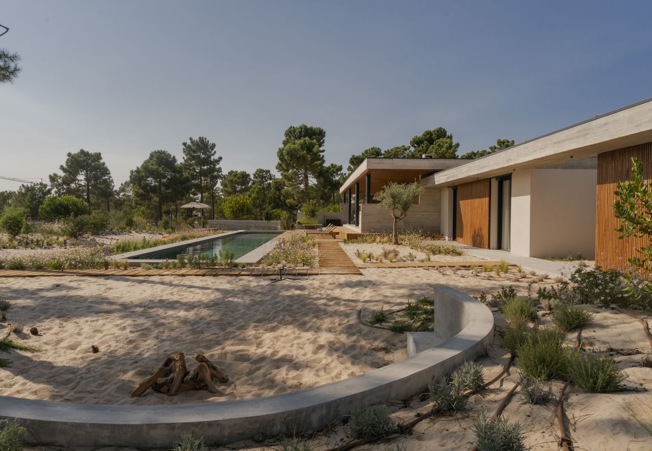 Villa em Carvalhal - CL&M Villa Retreat