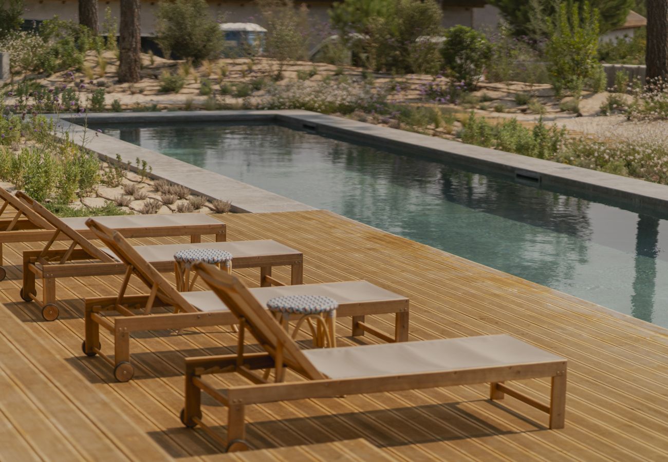 Villa em Carvalhal - CL&M Villa Retreat