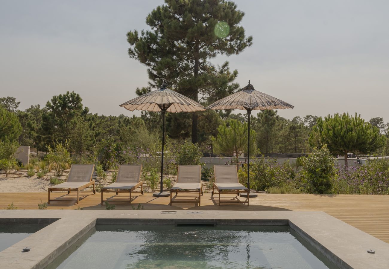 Villa em Carvalhal - CL&M Villa Retreat