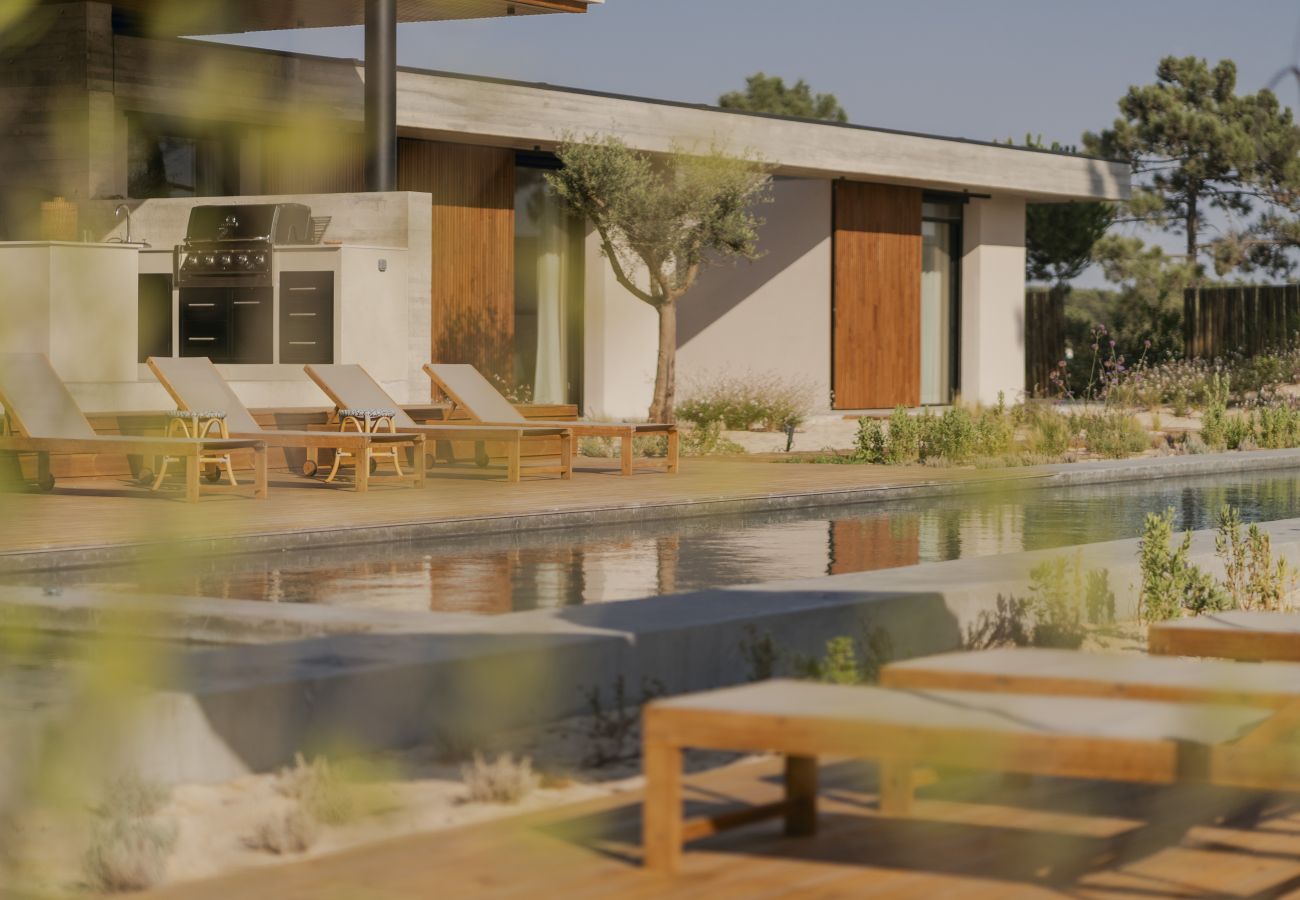 Villa em Carvalhal - CL&M Villa Retreat