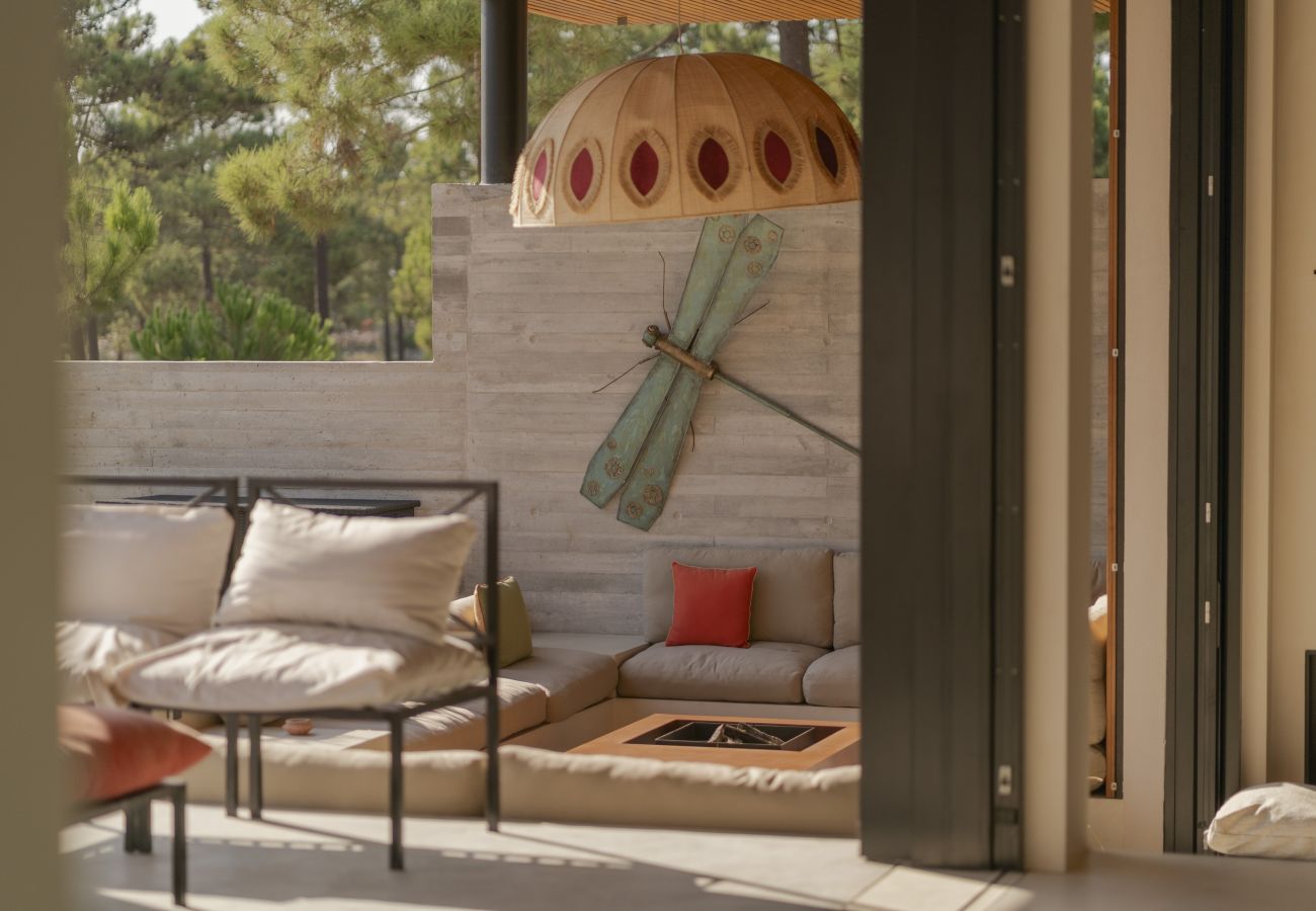 Villa em Carvalhal - CL&M Villa Retreat