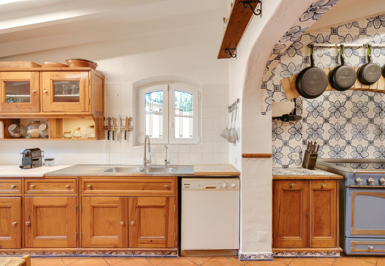 Villa em Cascais - Terracotta Treasure Villa