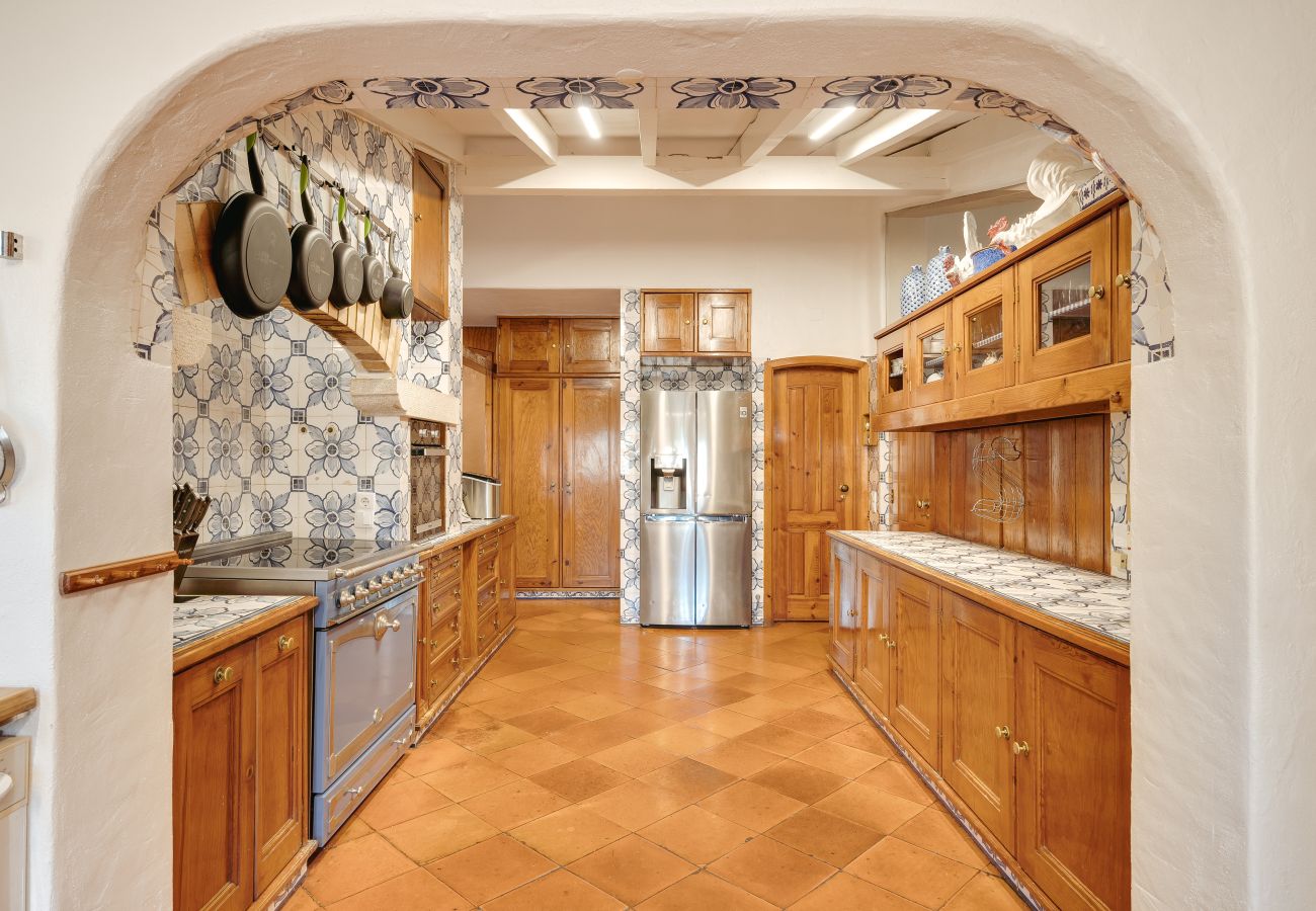 Villa em Cascais - Terracotta Treasure Villa