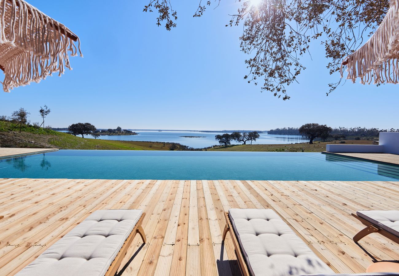 Villa em Reguengos de Monsaraz - Tranquil Terra do Sol