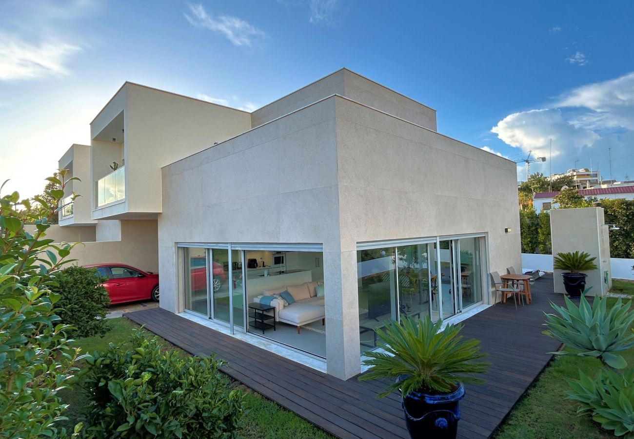 Casa geminada em Ferragudo - Casa MarTan