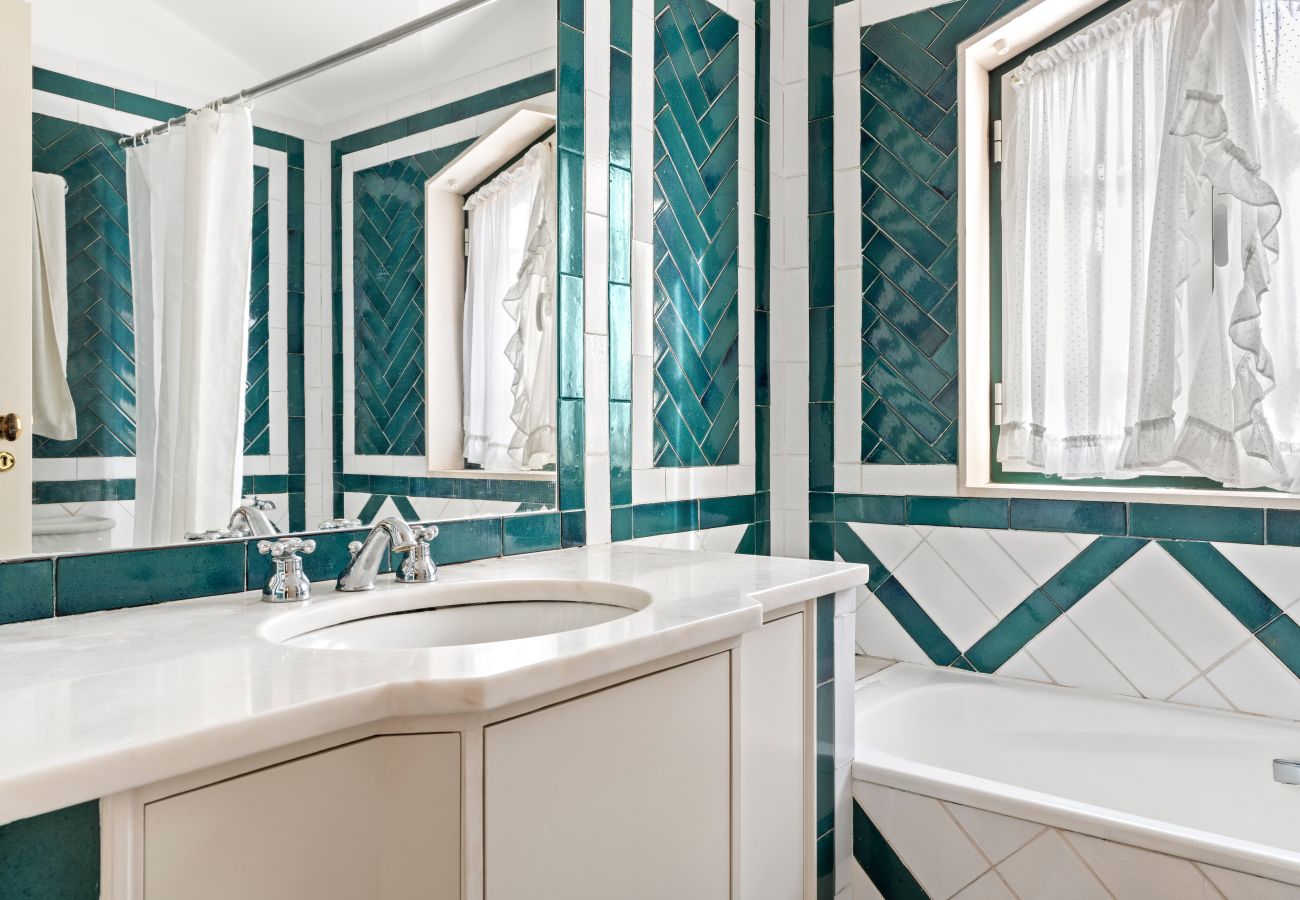 Villa em Cascais - Fairview Villa