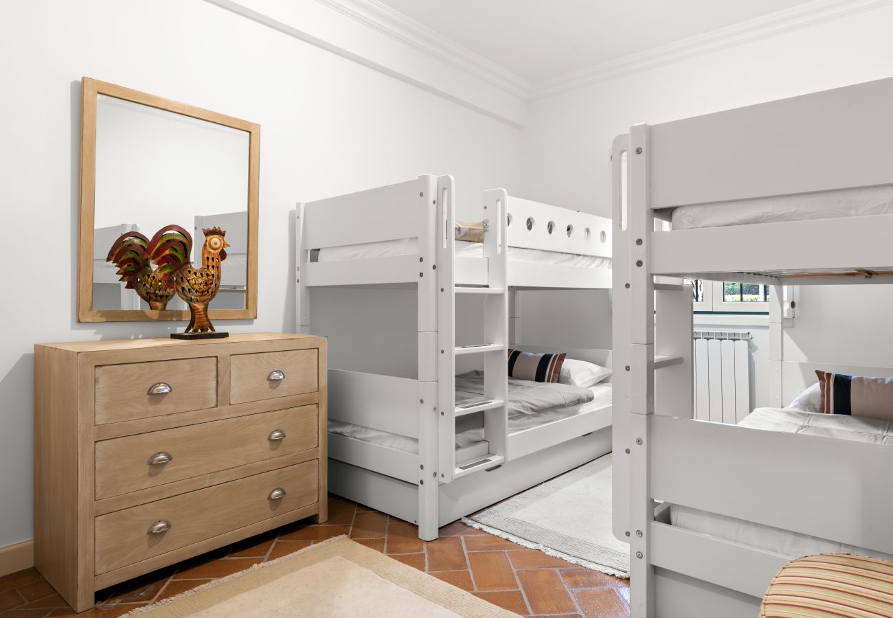 Villa em Cascais - Fairview Villa