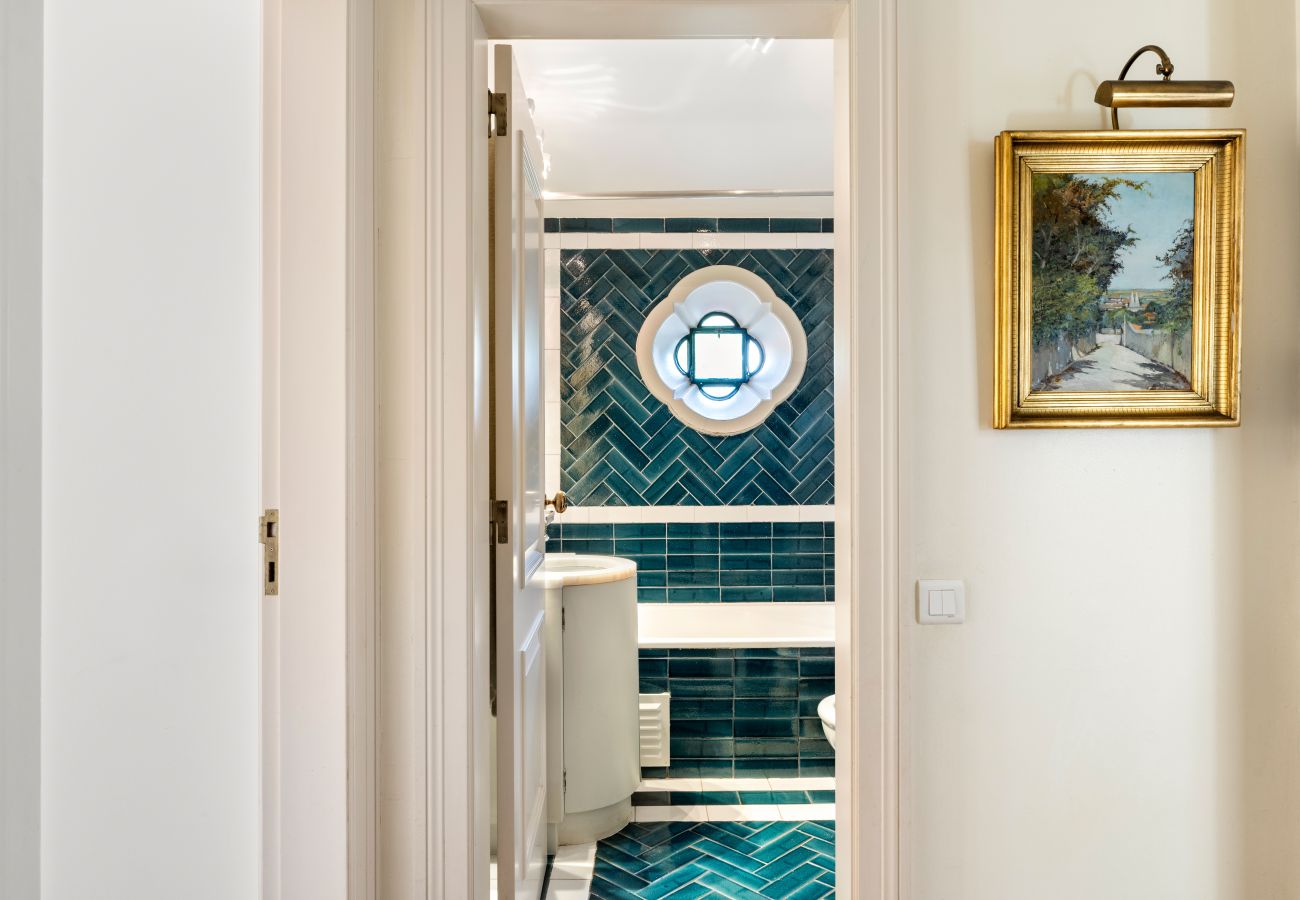 Villa em Cascais - Fairview Villa