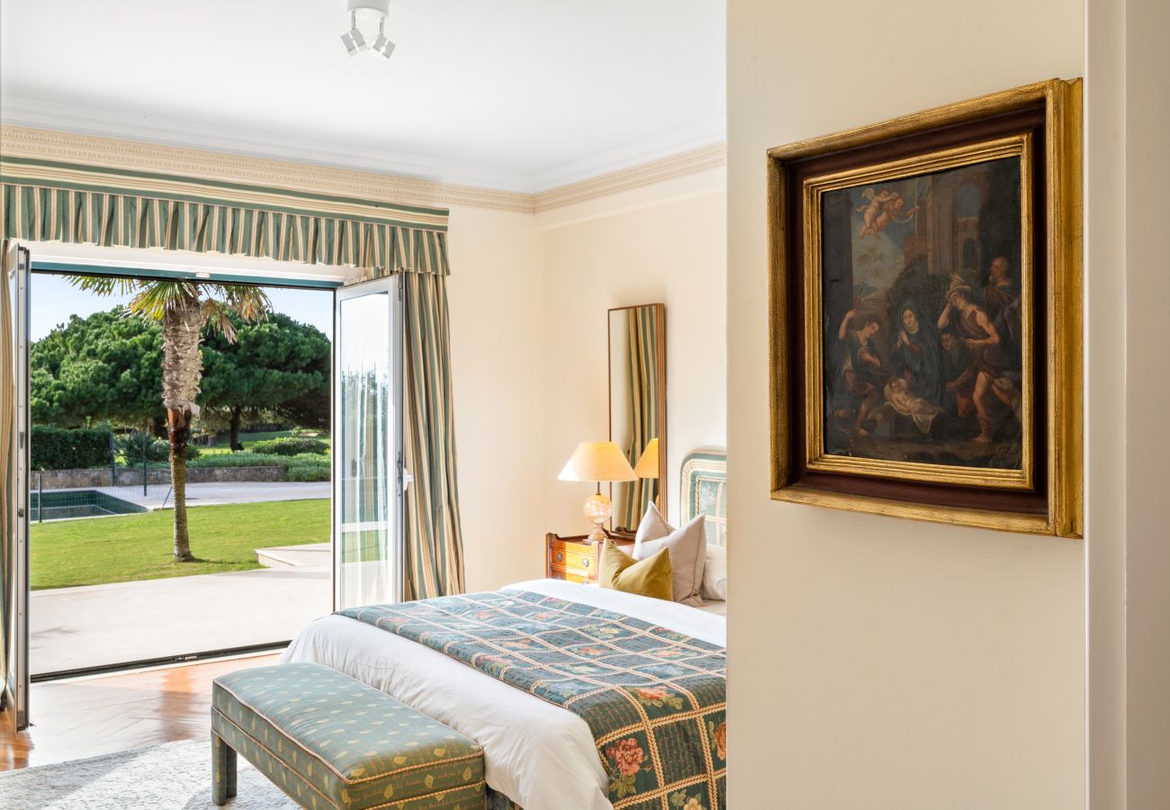 Villa em Cascais - Fairview Villa