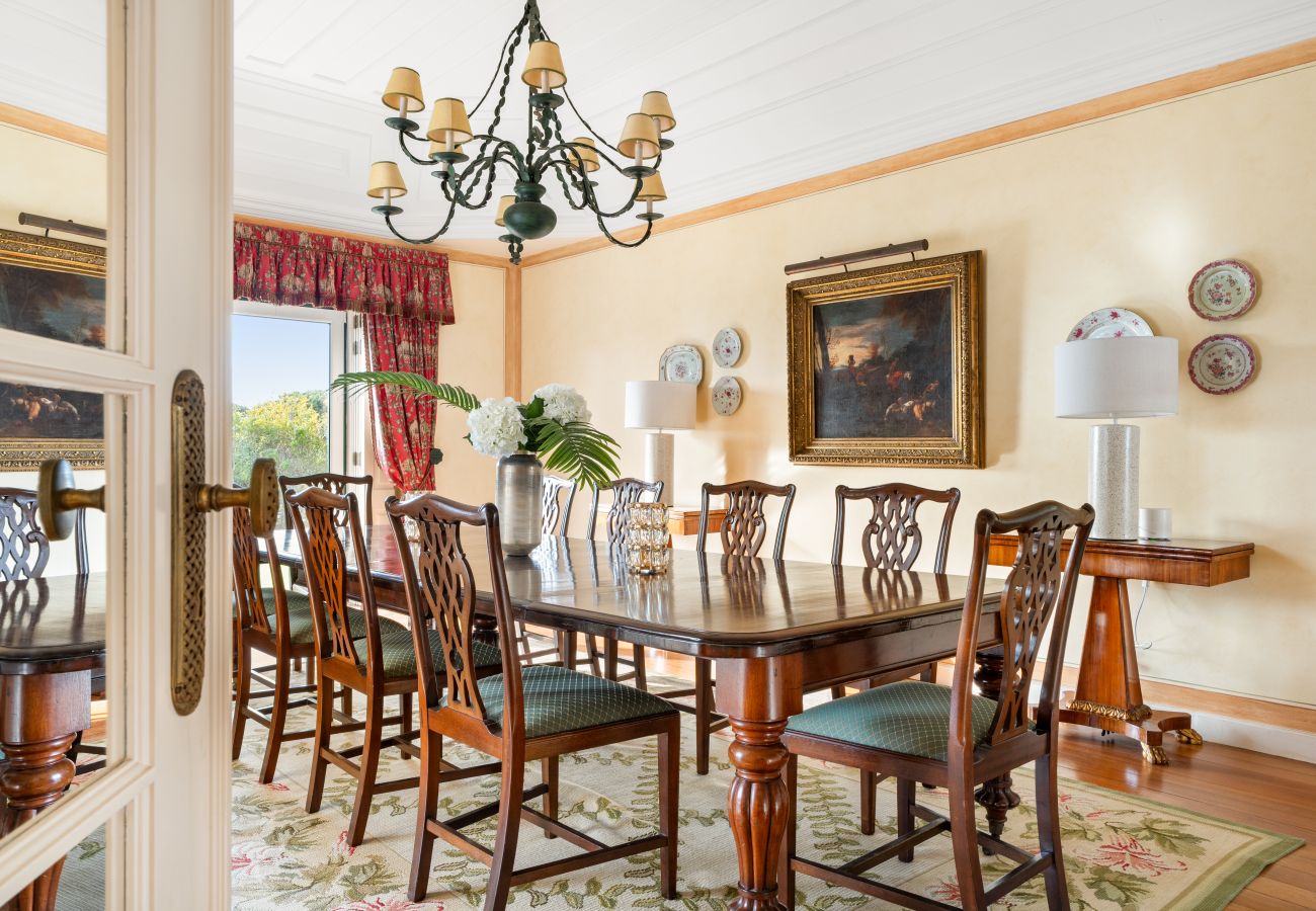 Villa em Cascais - Fairview Villa