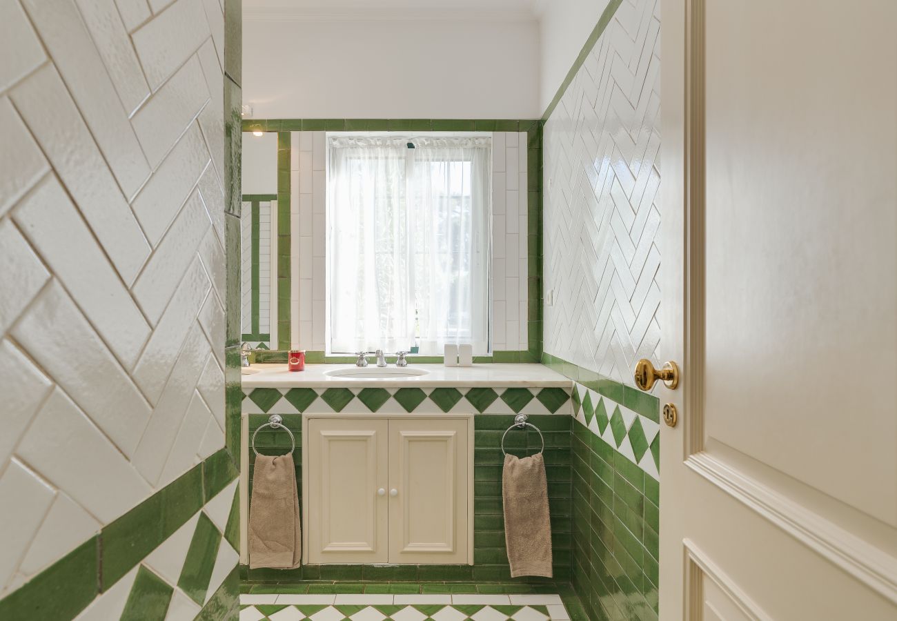 Villa em Cascais - Fairview Villa