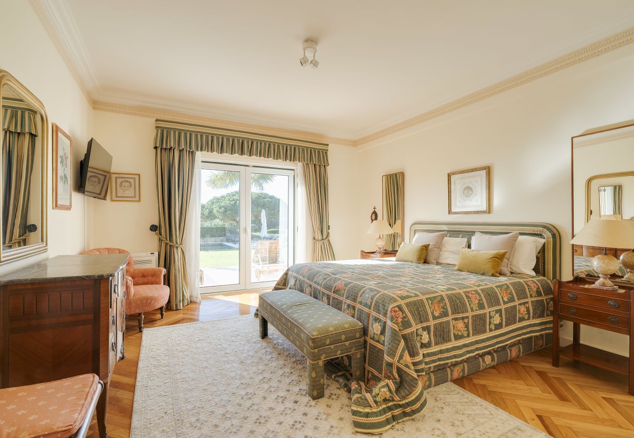 Villa em Cascais - Fairview Villa