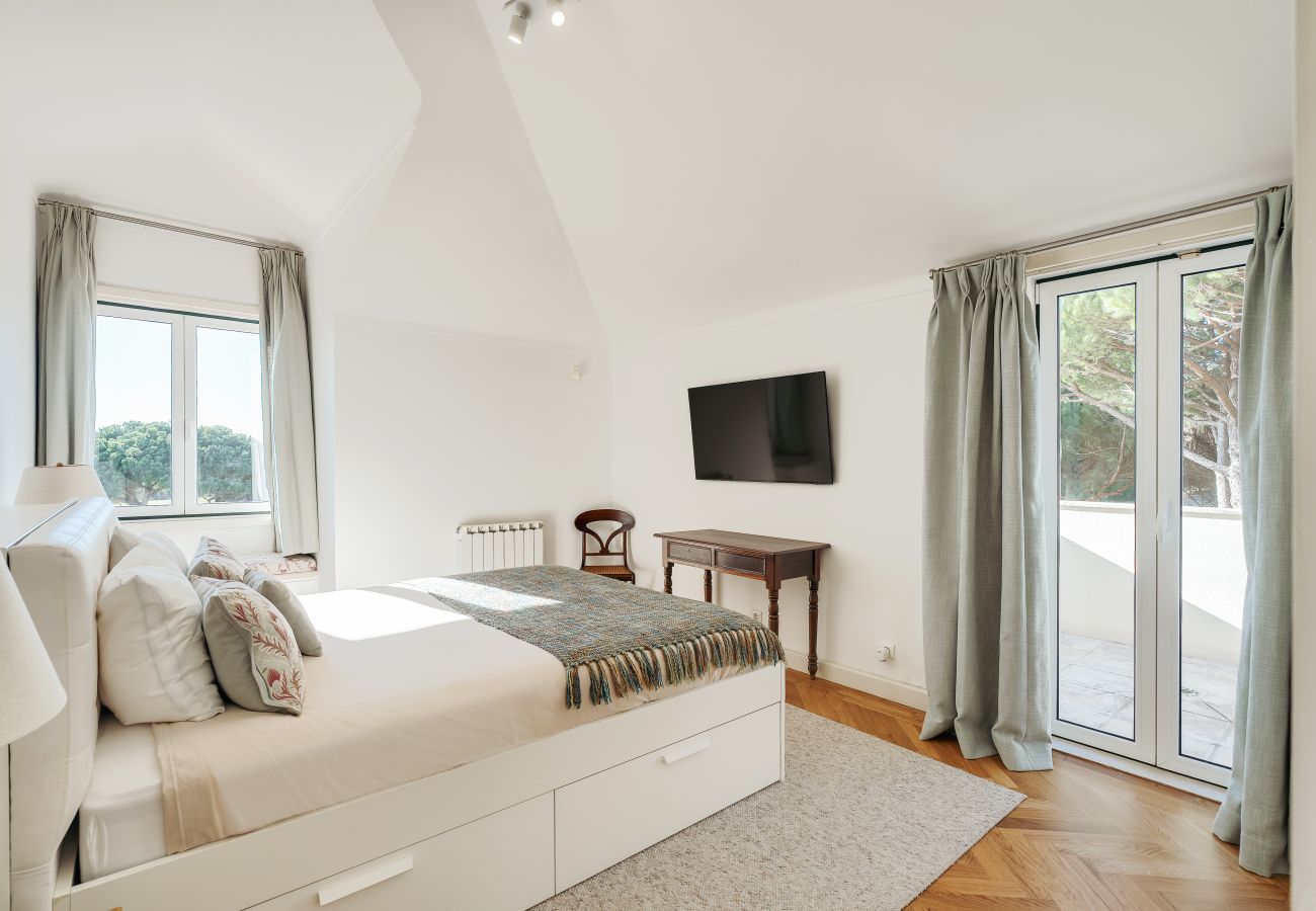 Villa em Cascais - Fairview Villa