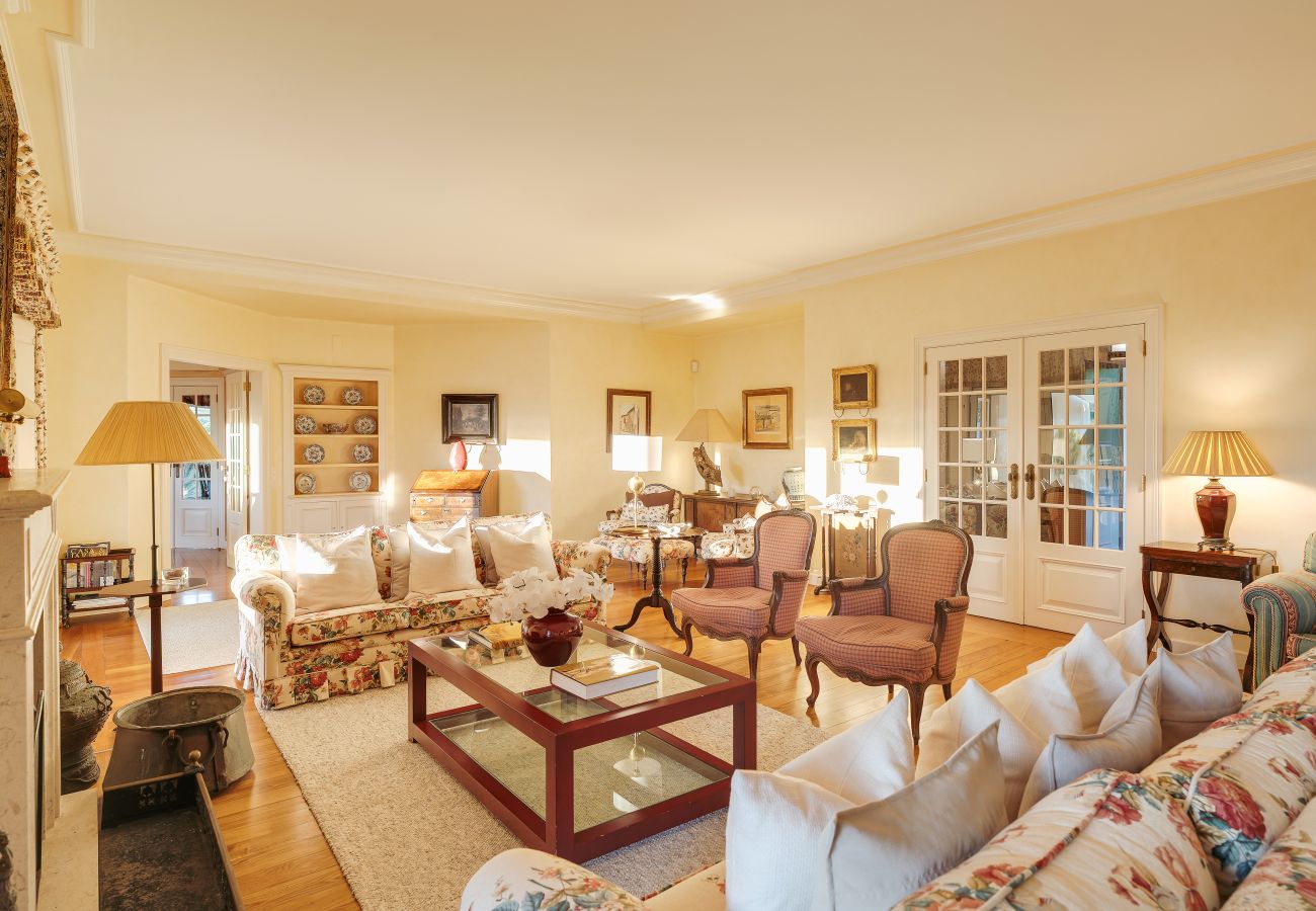 Villa em Cascais - Fairview Villa