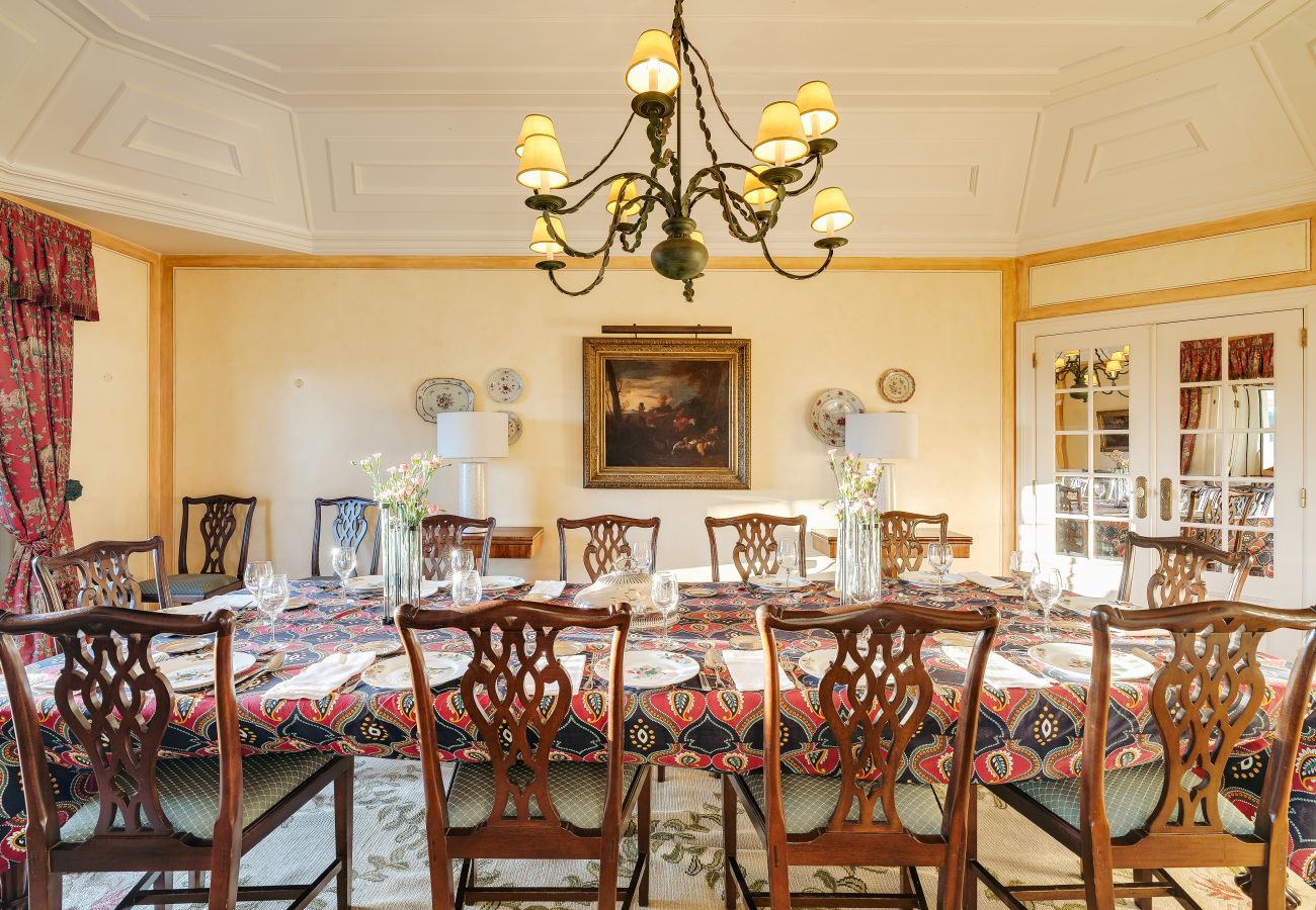 Villa em Cascais - Fairview Villa