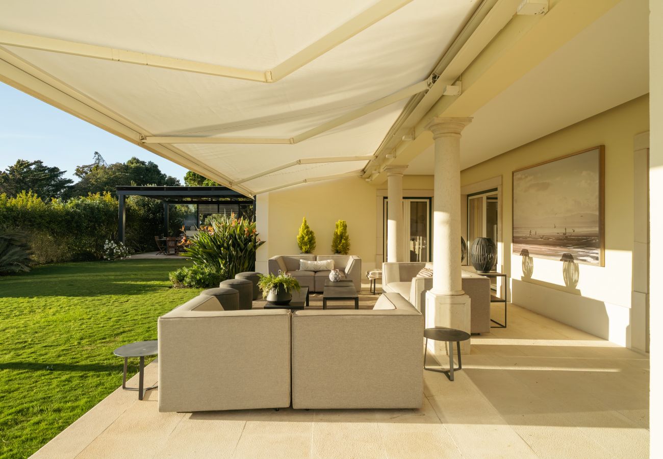 Villa em Cascais - Fairview Villa