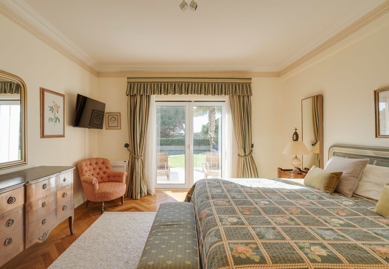 Villa em Cascais - Fairview Villa