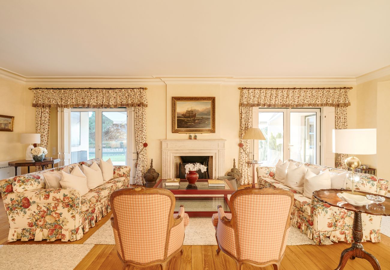 Villa em Cascais - Fairview Villa