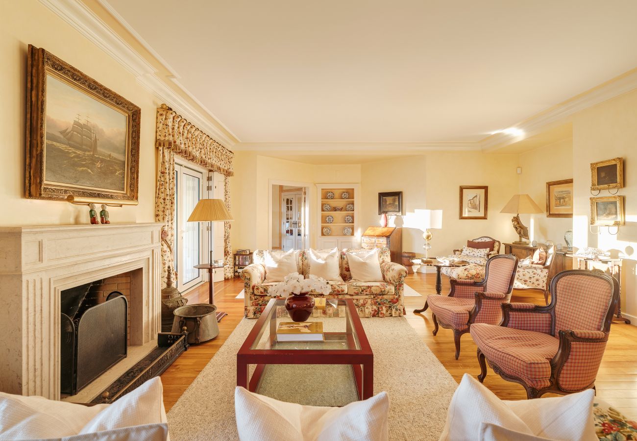 Villa em Cascais - Fairview Villa