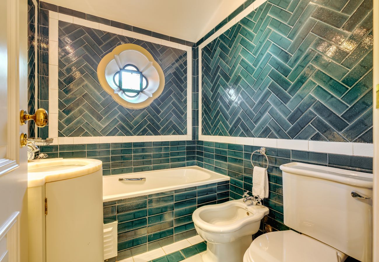 Villa em Cascais - Fairview Villa