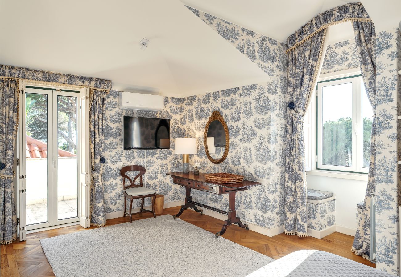 Villa em Cascais - Fairview Villa