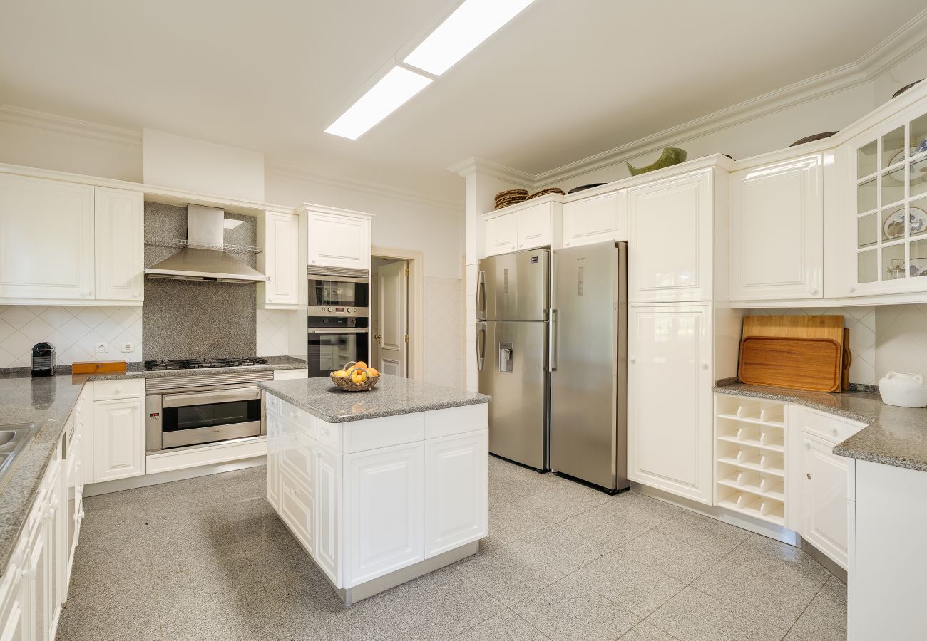 Villa em Cascais - Fairview Villa