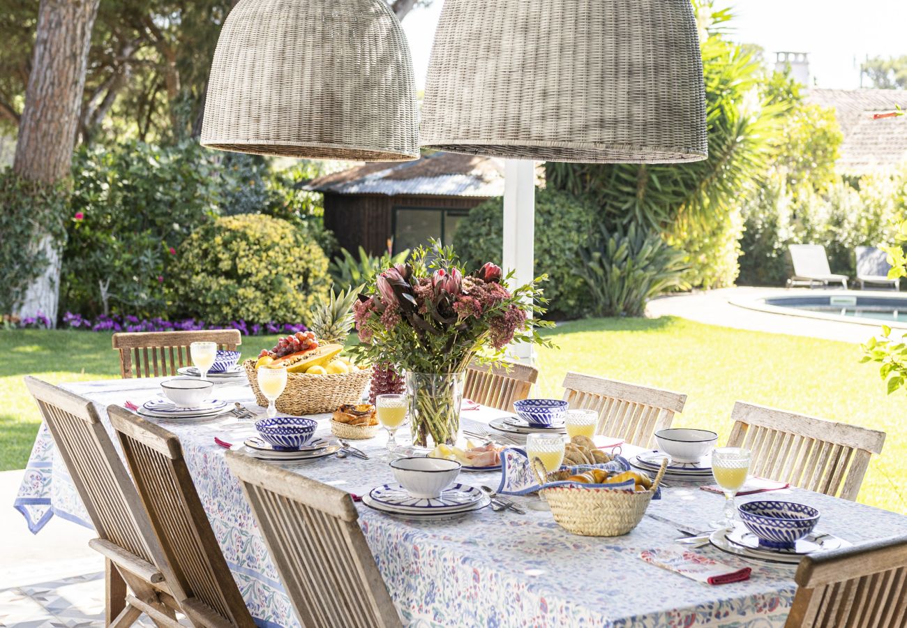 Villa em Cascais - Bloom Villa