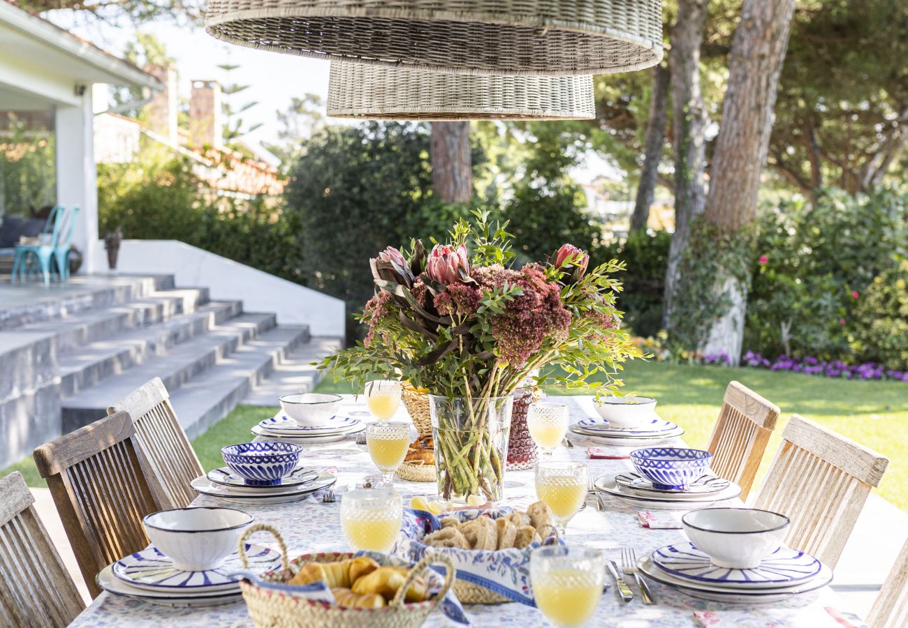 Villa em Cascais - Bloom Villa