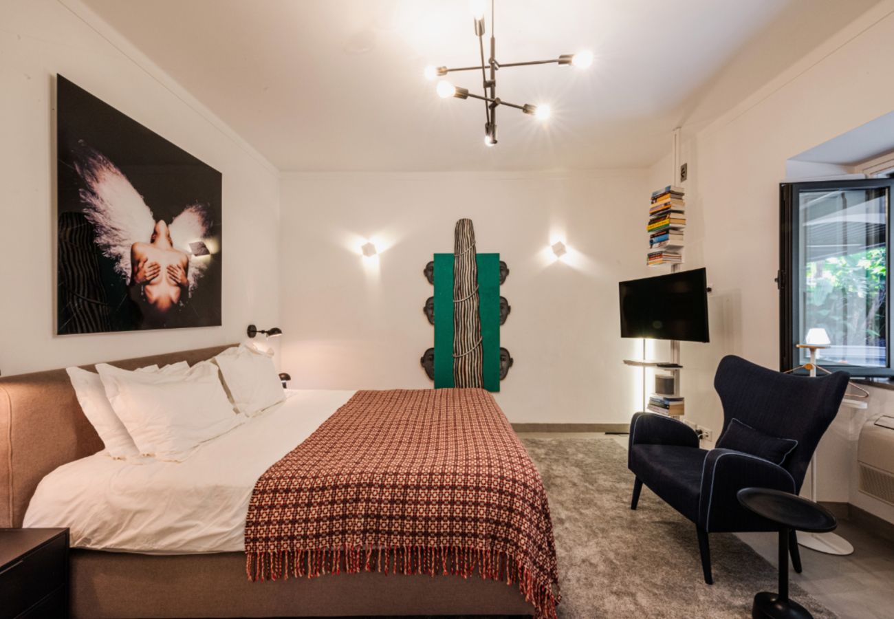 Casa geminada em Lagoa - Casa Bonton - Oásis de casas elegantes com conforto moderno