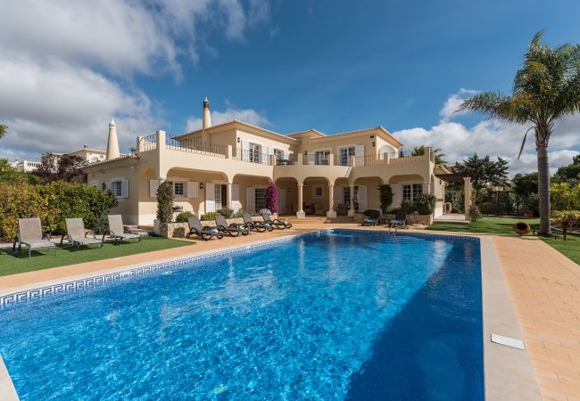 Villa em Carvoeiro - Villa Moinhos