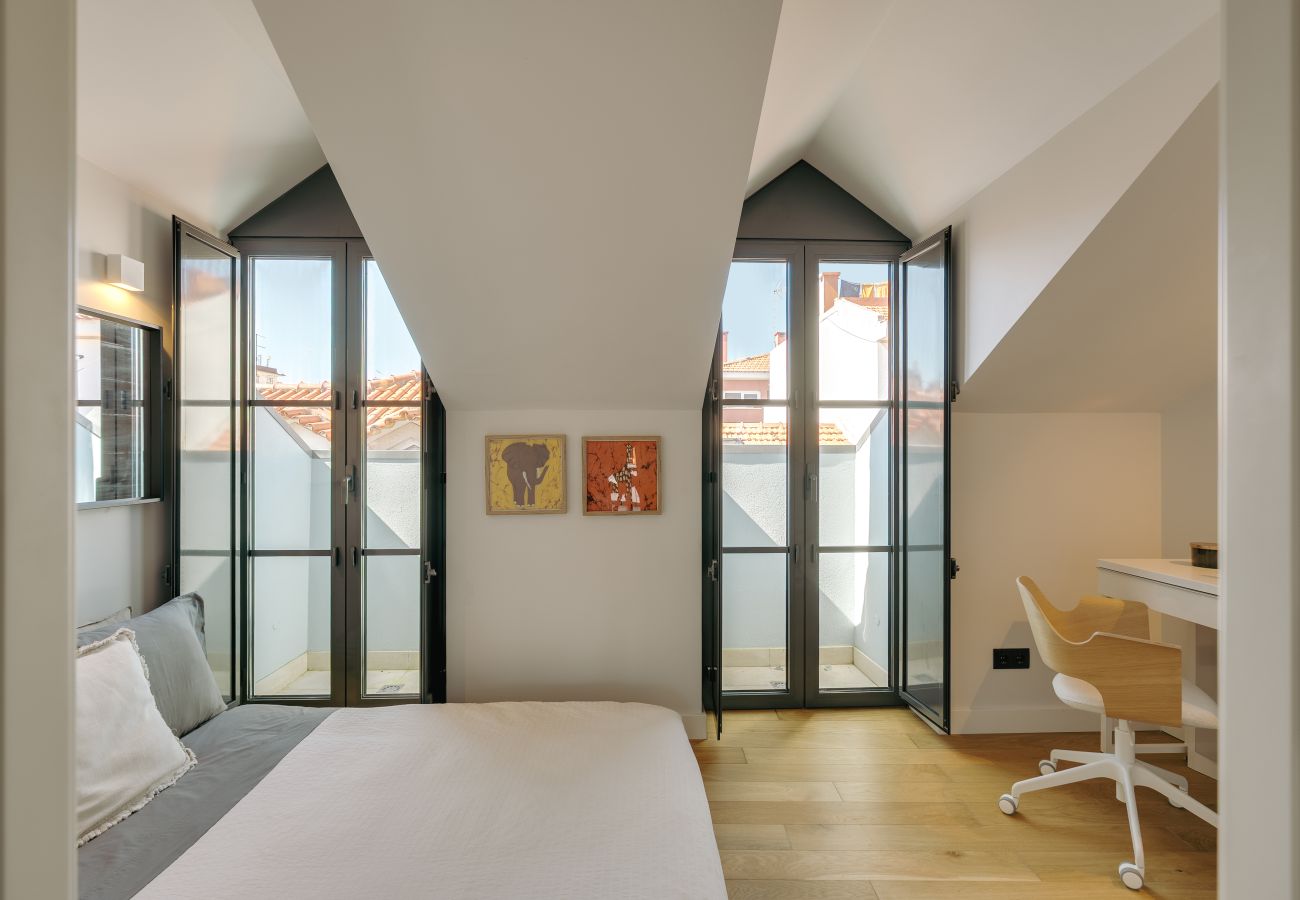 Apartamento em Cascais - Cascais Bayview Penthouse