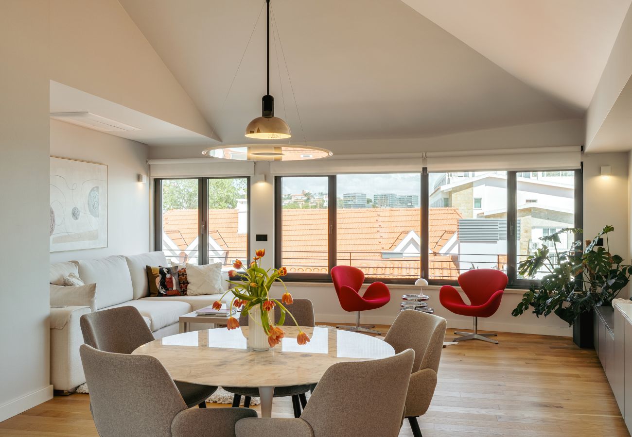 Apartamento em Cascais - Cascais Bayview Penthouse