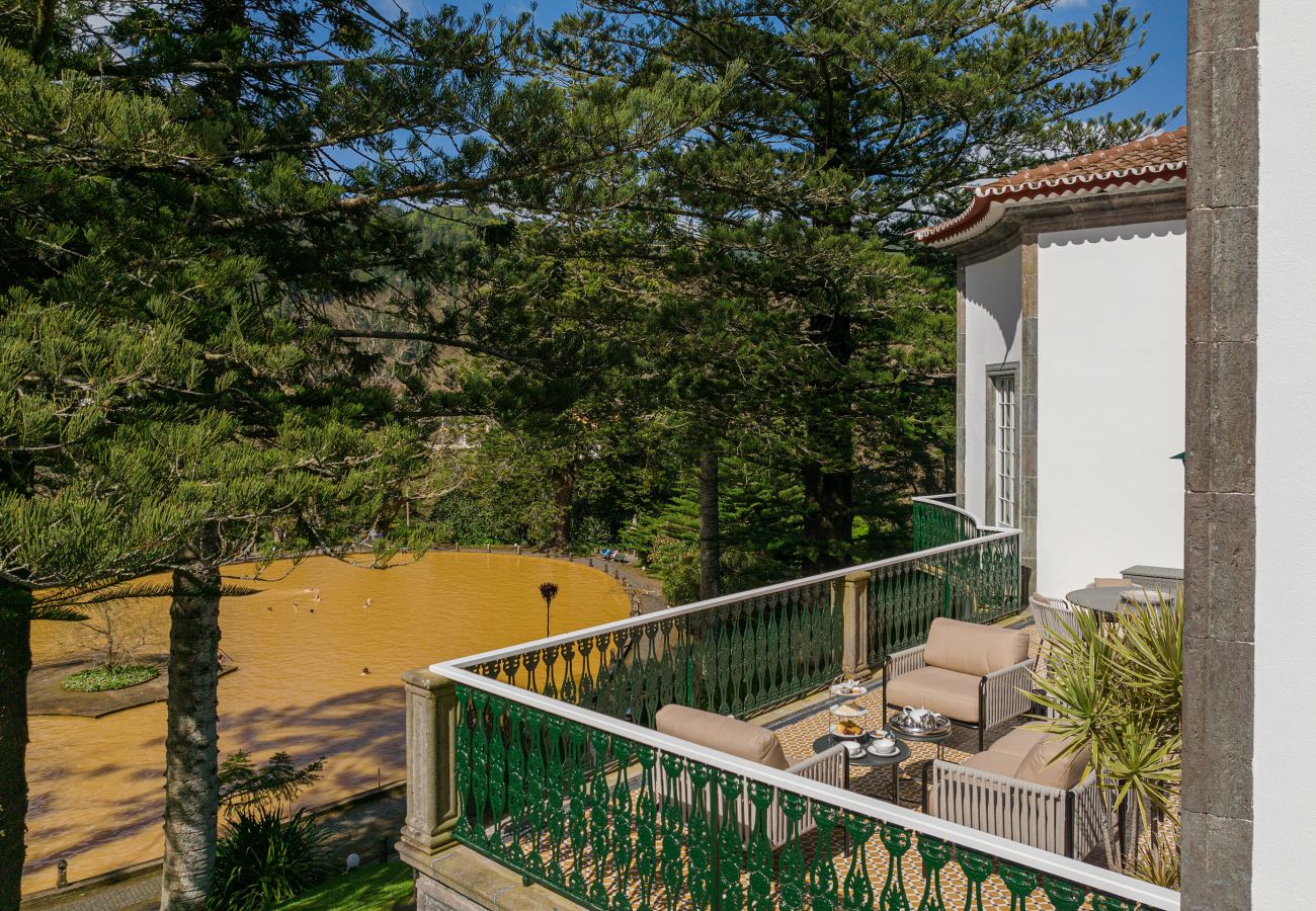 Villa em Furnas - Botanical Signature Villa