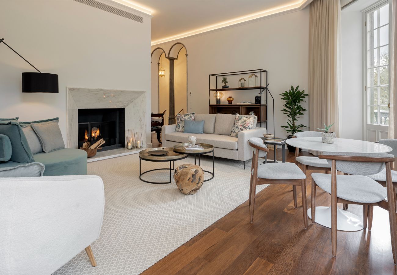 Villa em Furnas - Botanical Signature Villa